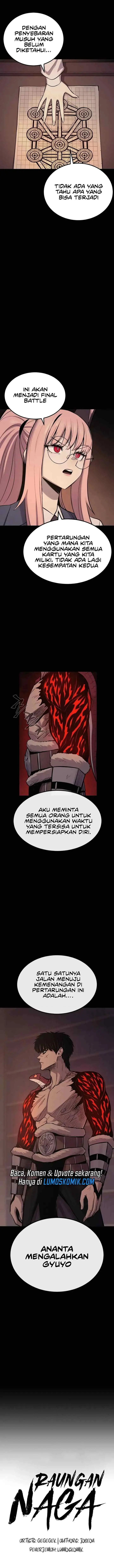 Howling Dragon (The Wailing Perversion) chapter 58 halaman 8