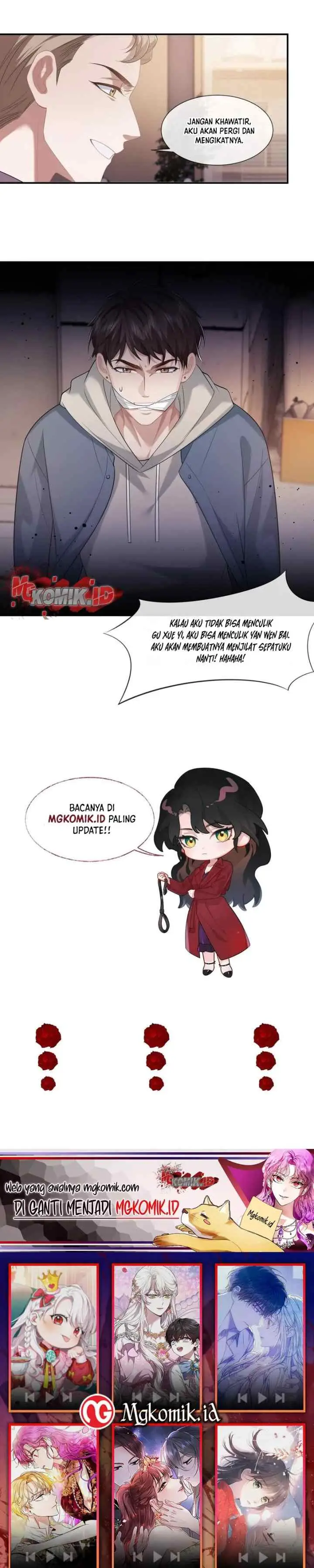 Becoming His Unwanted Madam chapter 52 halaman 10