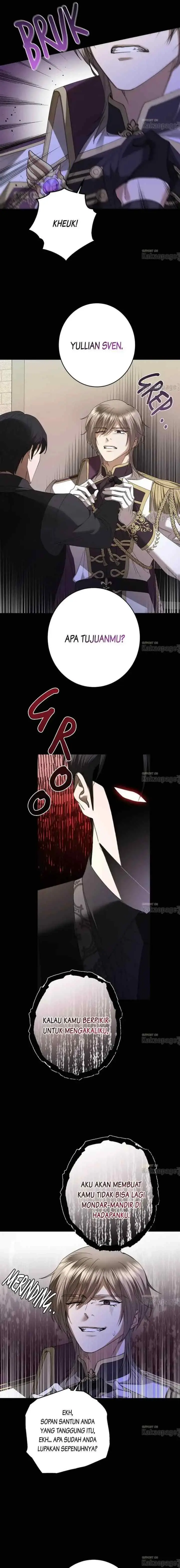 I Don't Love You Anymore chapter 76 halaman 17
