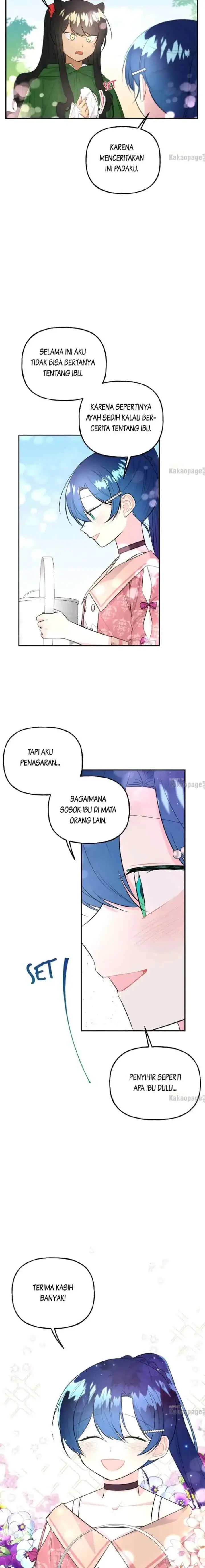 Daughter of the Great Wizard chapter 63 halaman 12