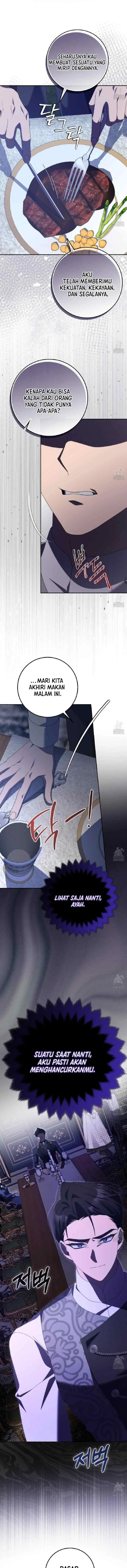 I Raised My Husband Wrong chapter 15 halaman 6