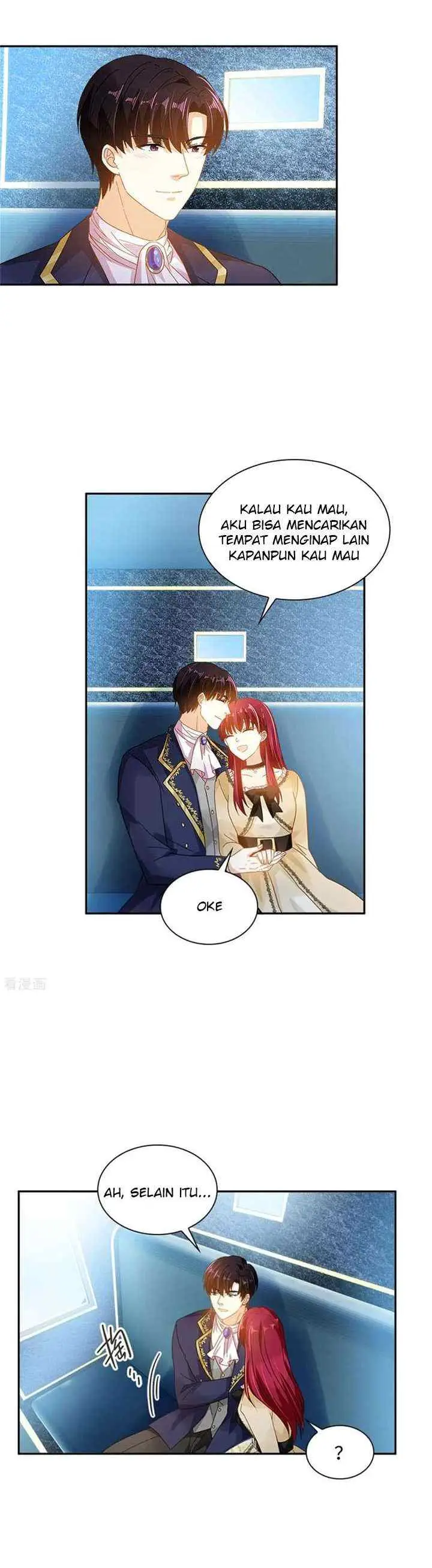 The Evil Lady Will Change chapter 120 halaman 8
