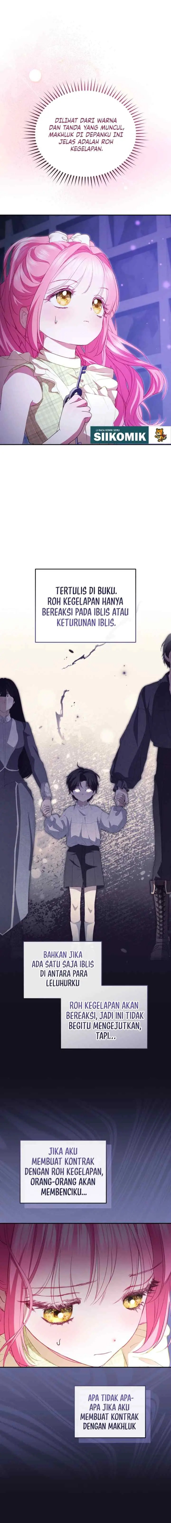 I'm The Only One Who Doesn't Know That Villainess Is A Man chapter 22 halaman 18