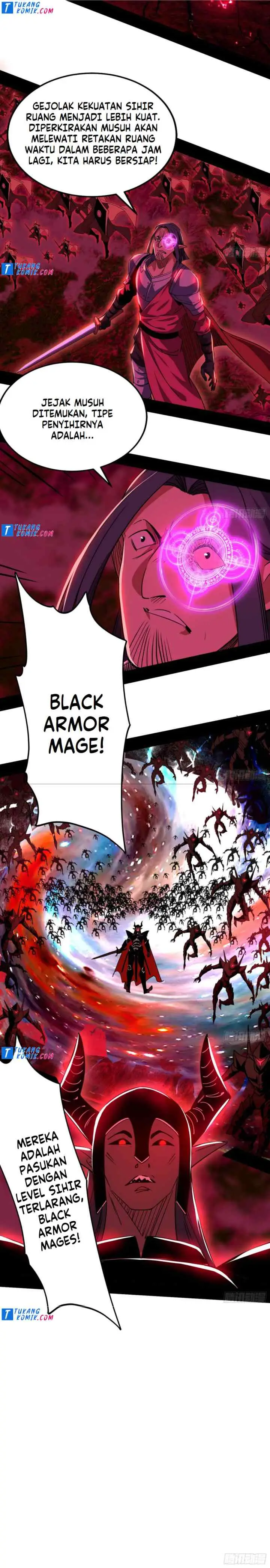 I'm An Evil God chapter 248 halaman 12