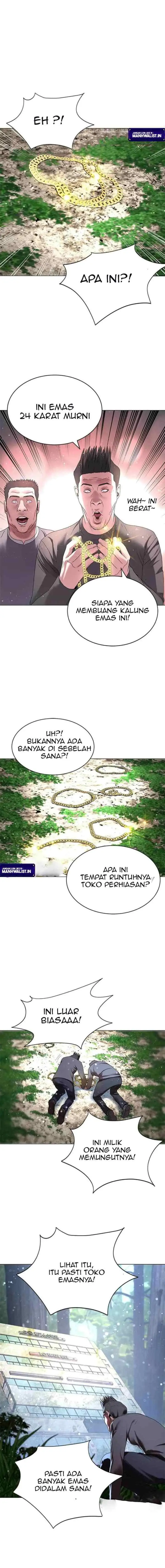 Gangnam Knight chapter 18 halaman 7