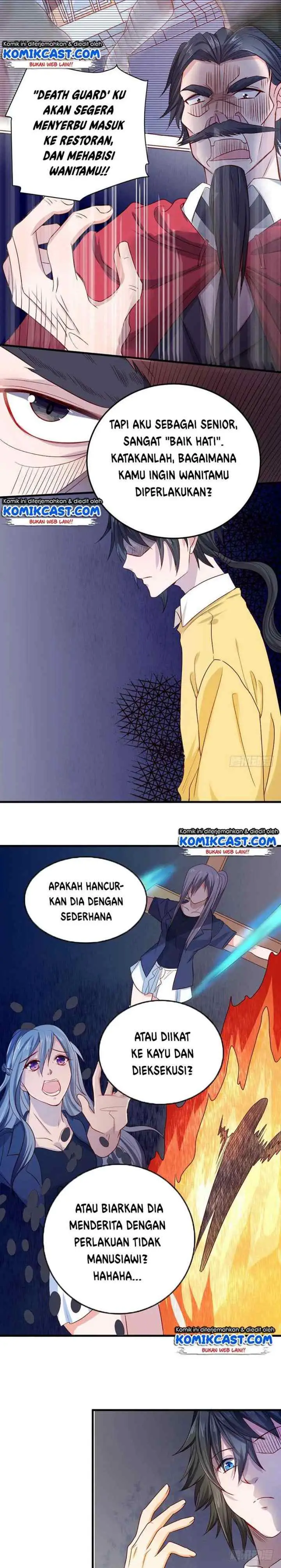 First Rate Master chapter 82 halaman 8
