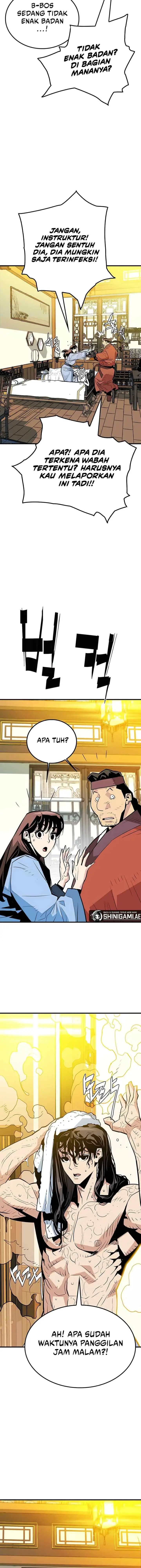 Demon Lord (Demon King) chapter 10 halaman 10