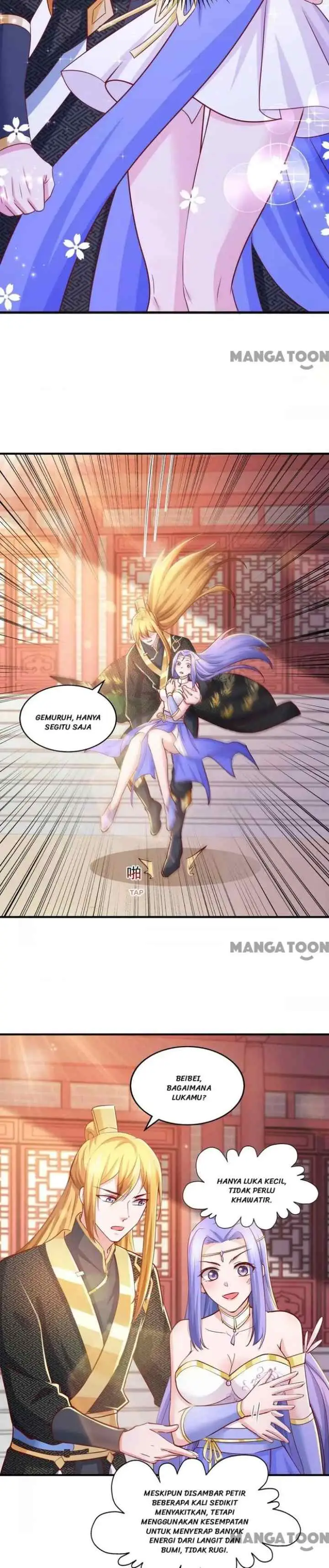 I Have Million Skill Points chapter 80 halaman 13
