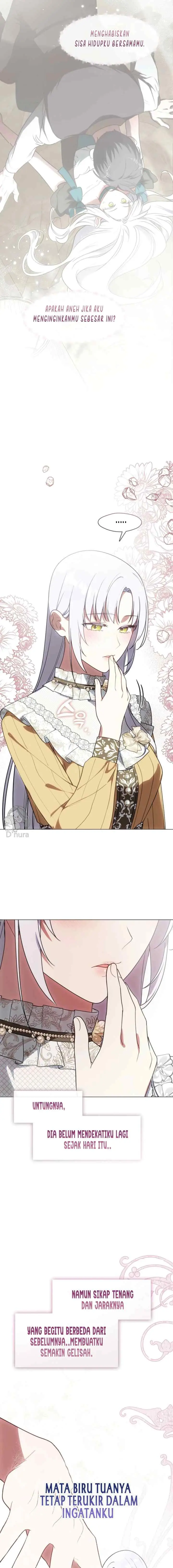 My Husband Changed At The Wedding Venue chapter 13 halaman 14