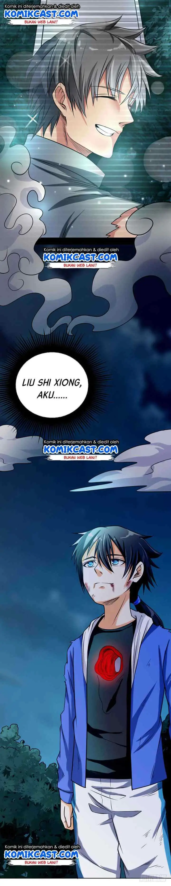 First Rate Master chapter 55 halaman 4