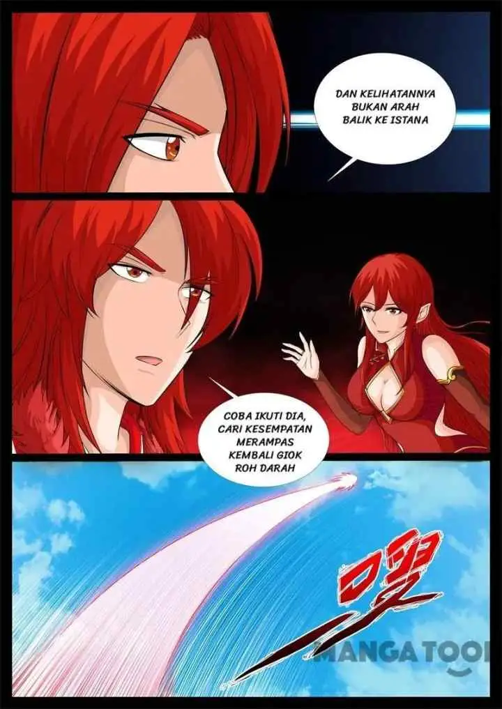 Dragon Amulet: The Emperor and The Country chapter 238 halaman 8