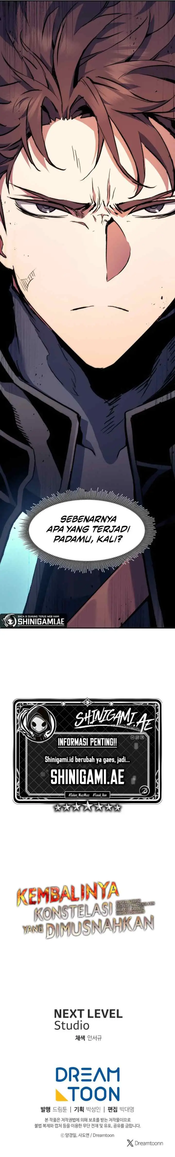 Return of the Broken Constellation chapter 84 halaman 15
