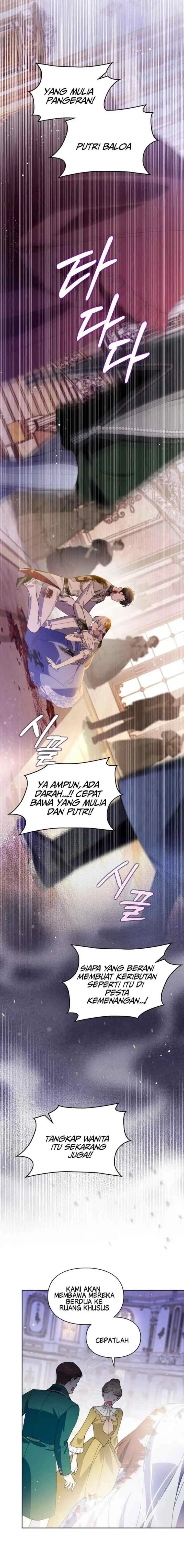 I Became the Tyrant's Servant chapter 84 halaman 11