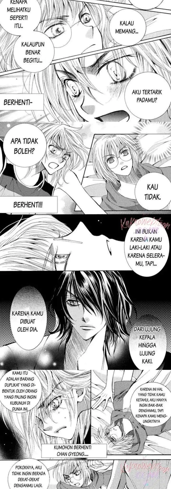 Chiro Star Project chapter 46 halaman 18