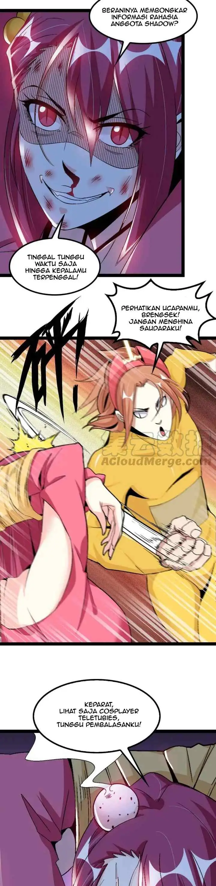 I Am an Invincible Genius chapter 109 halaman 5