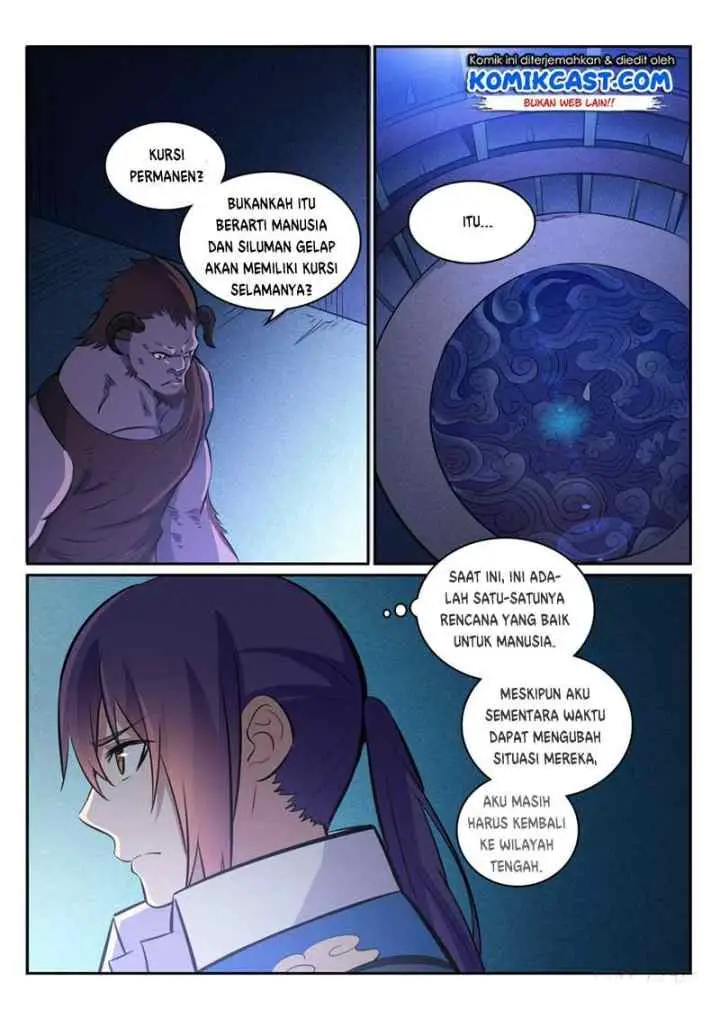 Apotheosis chapter 280 halaman 15