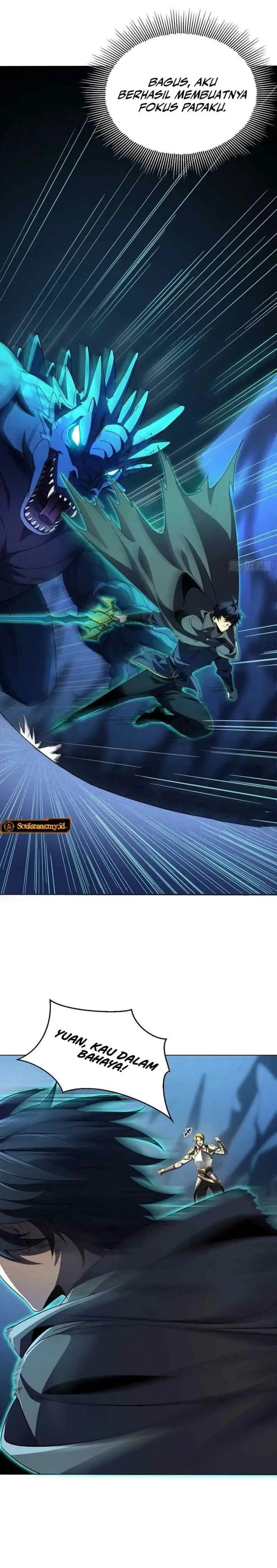 Reincarnated In a Cursed Game chapter 37 halaman 15