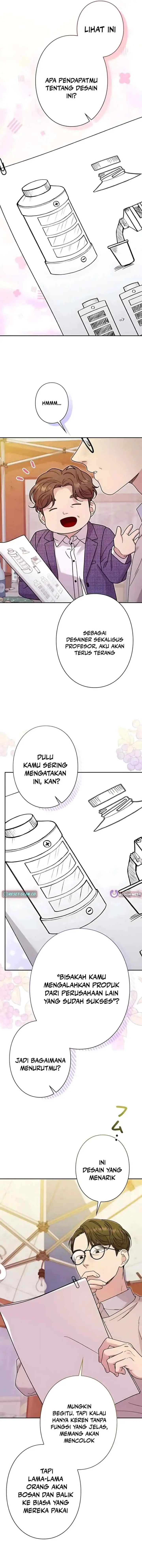 The Art Student Who Lived Twice chapter 44 halaman 13