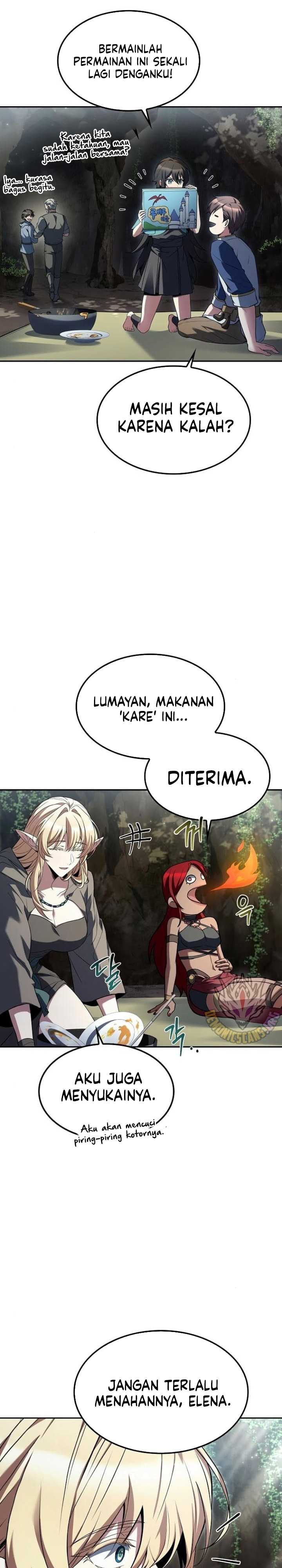 A Wizard's Restaurant chapter 63 halaman 20