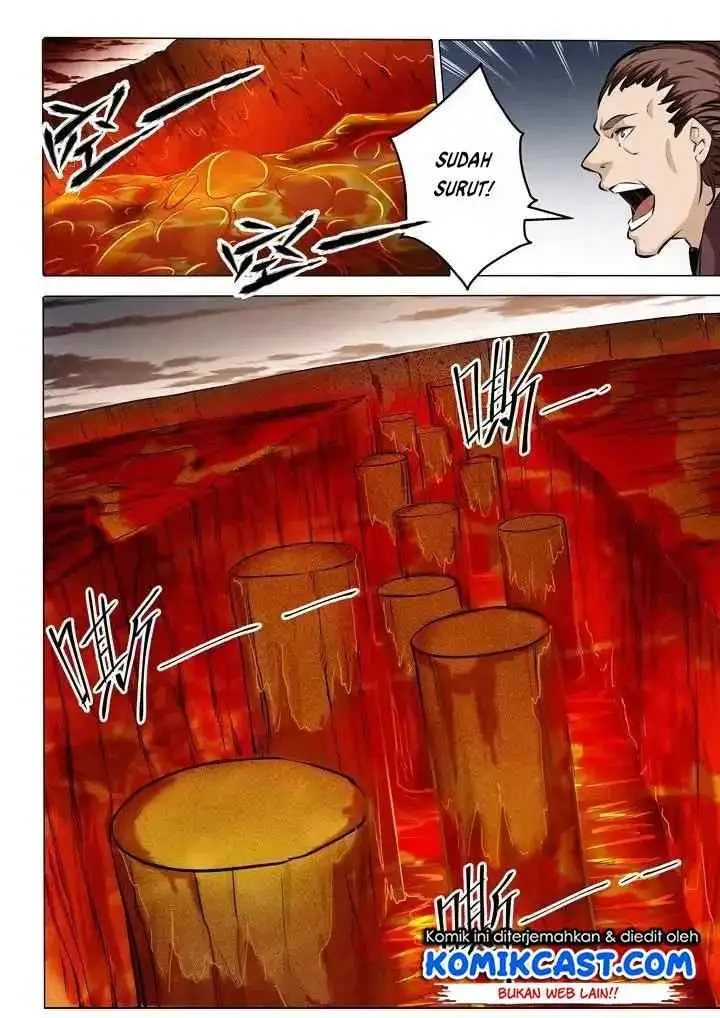 Apotheosis chapter 86 halaman 7