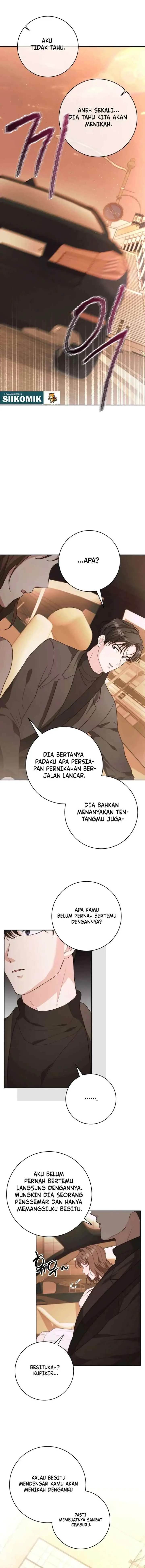 Dangerous Newlyweds chapter 17 halaman 10