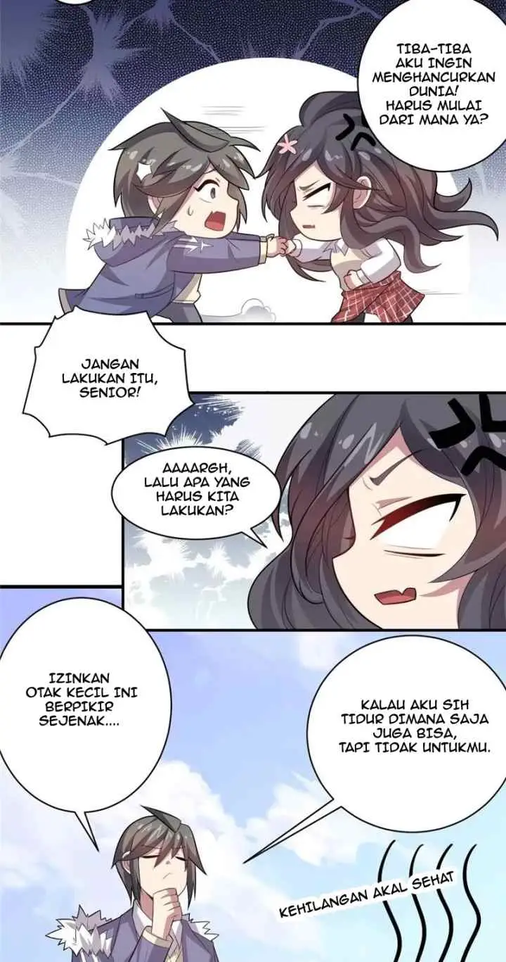 Big Hero's Girlfriend is Super Fierce! chapter 39 halaman 13