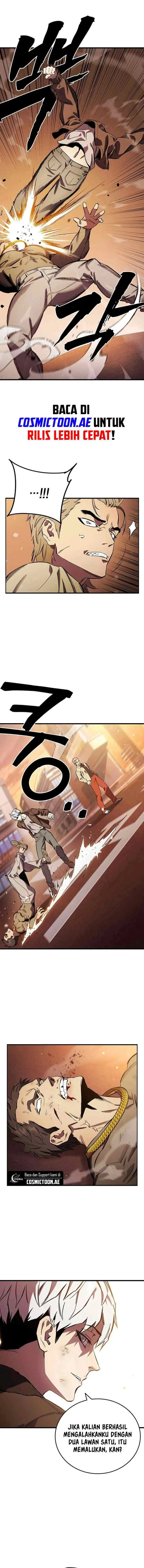 Captain's Duel chapter 34 halaman 5