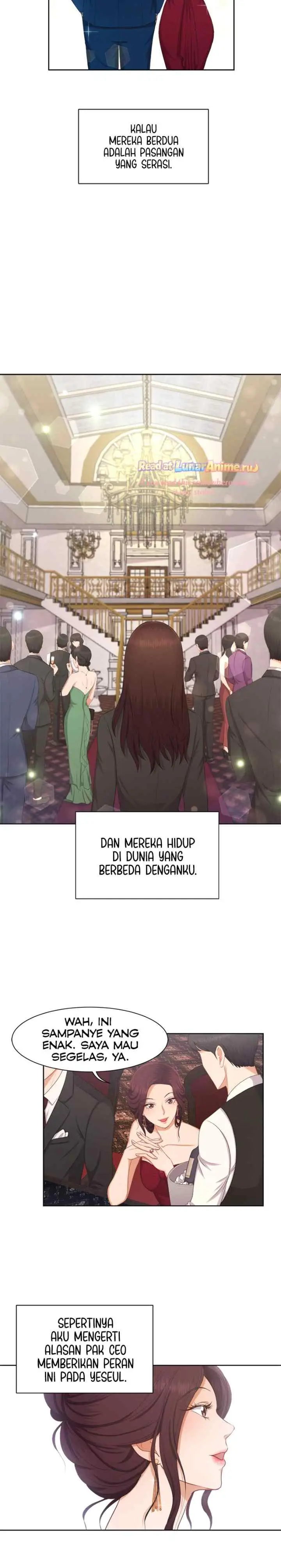 I Need a Bride chapter 11 halaman 12
