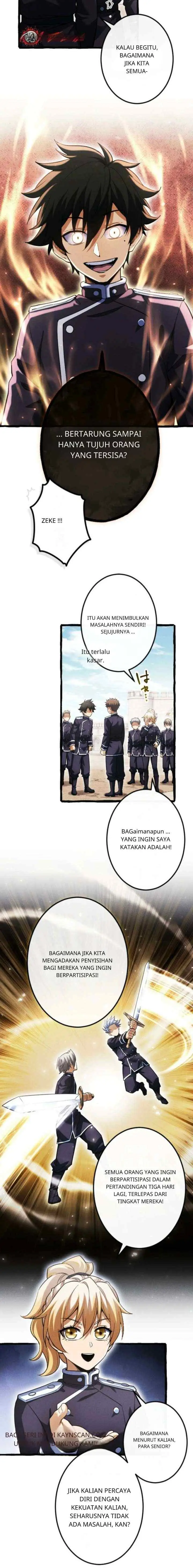 Return of the First Patriarch: The Strongest Reincarnates into His Descendant 1000 Years Later chapter 19 halaman 6