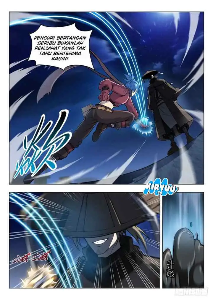 Dragon Field Hunter Hunter Age chapter 203 halaman 12