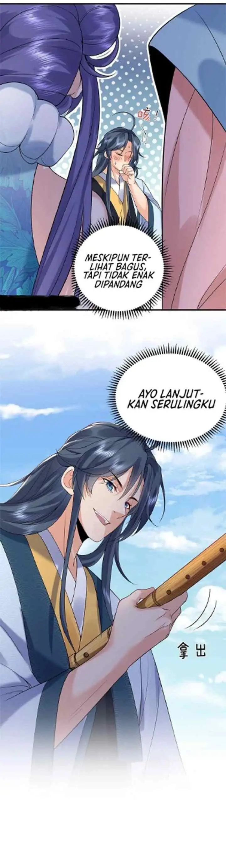 Am I Invincible chapter 15 halaman 18