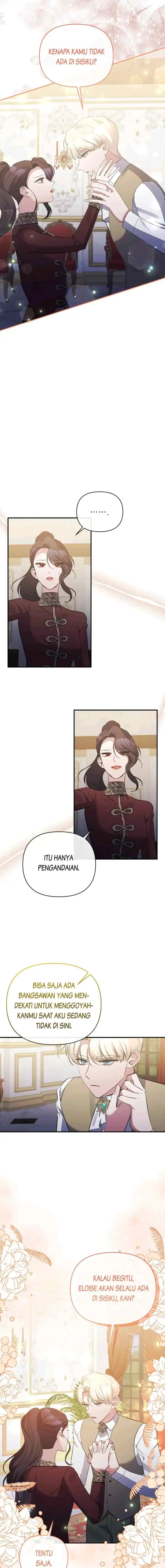 The Grand Duchess of the North Was Secretly a Villainess chapter 82 halaman 14