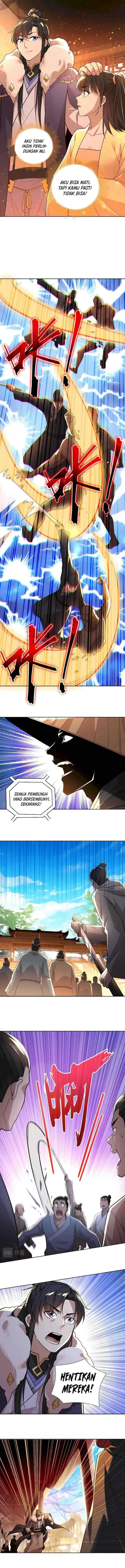 If I Don't Die I will Be Invincible chapter 43 halaman 4