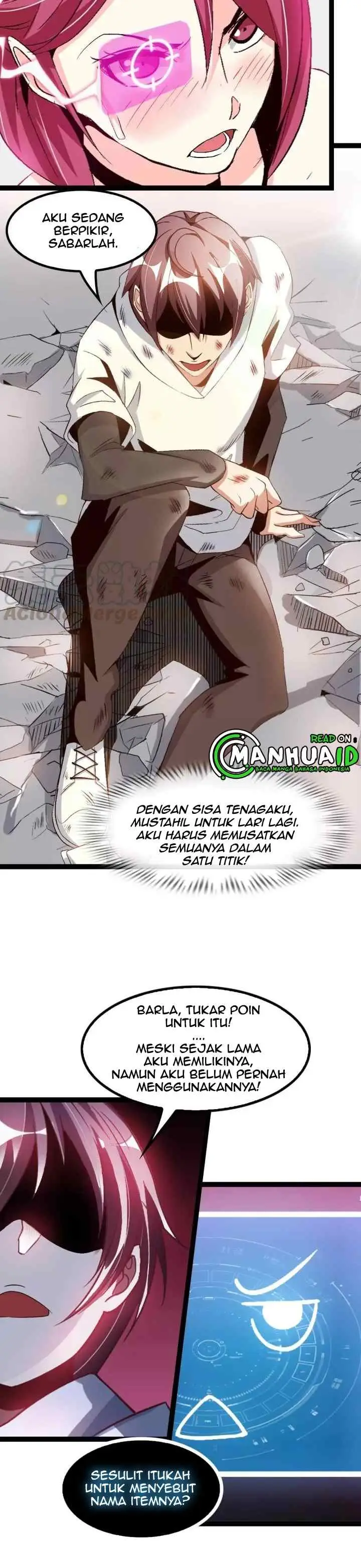 I Am an Invincible Genius chapter 102 halaman 7