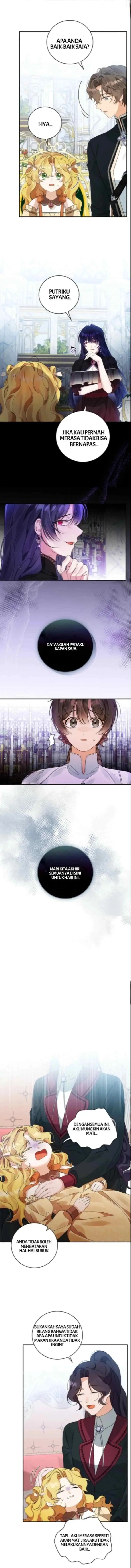 I Reincarnated as a Parenting Story Extra chapter 18 halaman 8