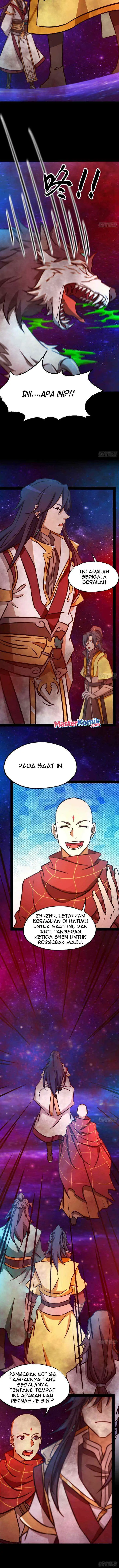 Everlasting God of Sword chapter 181 halaman 4
