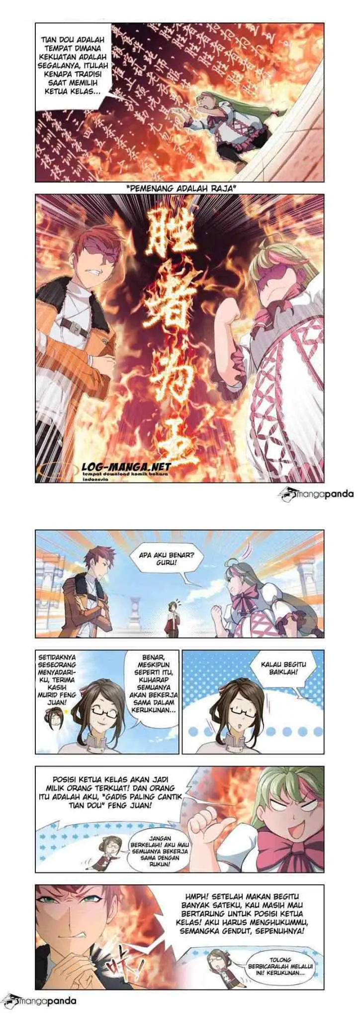 Kuang Shen chapter 10 halaman 6