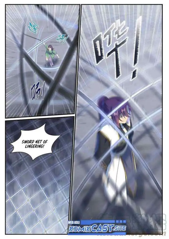 Apotheosis chapter 1002 halaman 12