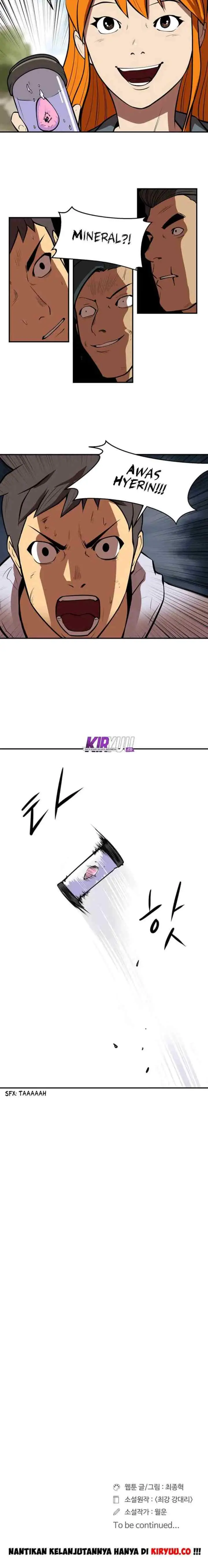 Raid chapter 46 halaman 15