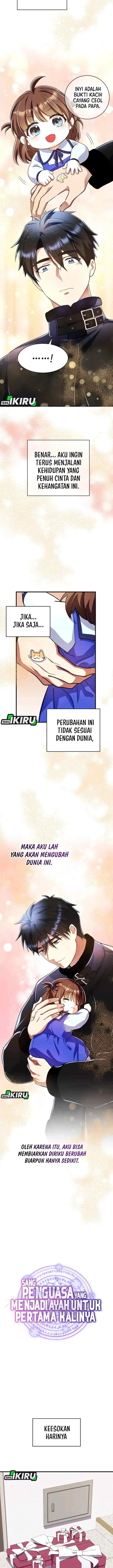 Even the Almighty Is a First-Time Dad chapter 38 halaman 6
