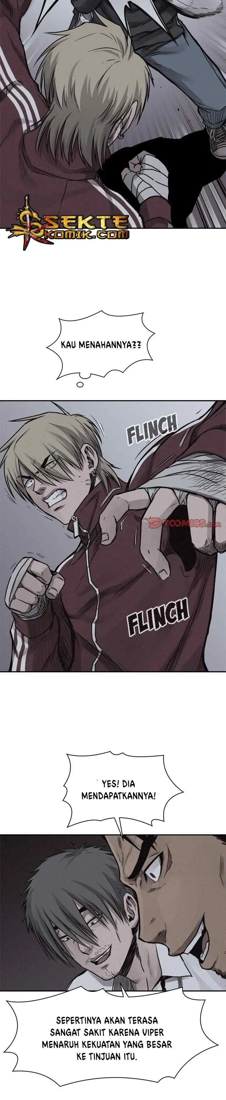 Pounding chapter 73 halaman 17