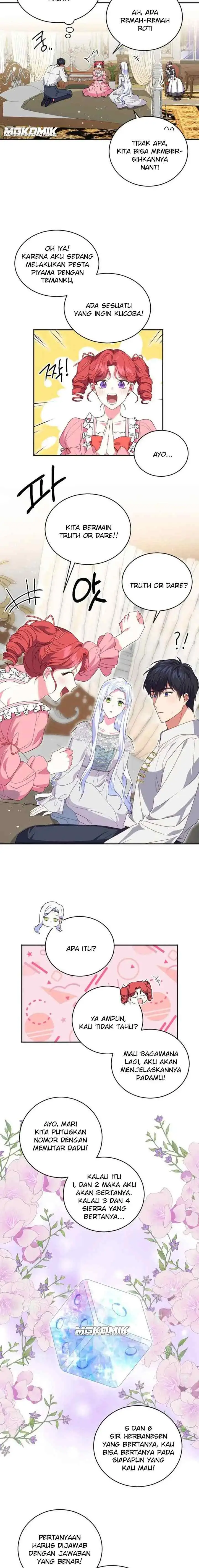 I Went On Strike Because It Was A Time Limit chapter 18 halaman 10