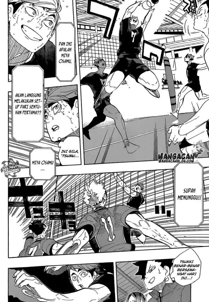 Haikyuu!! chapter 281 halaman 13