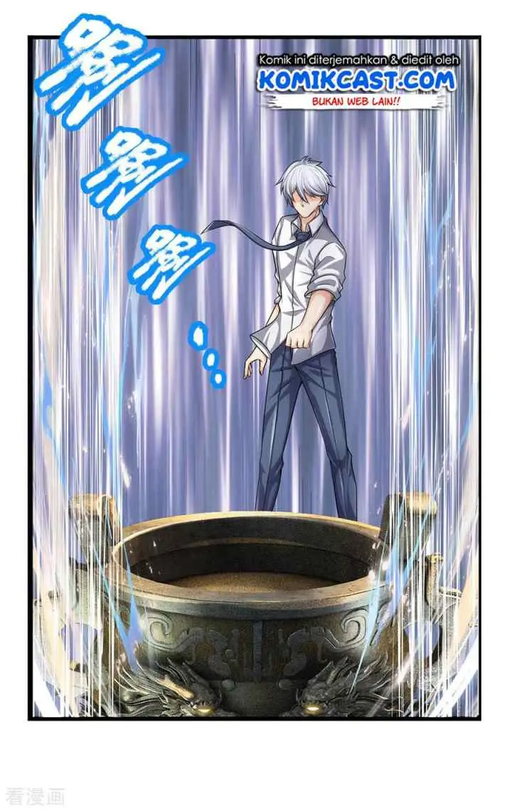 City of Heaven Time Stamp chapter 139 halaman 11