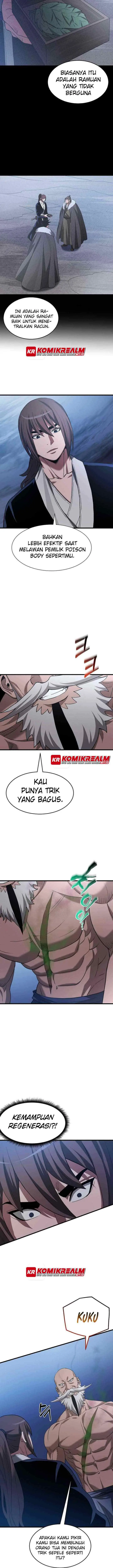 I am Reborn as the Sword God chapter 68 halaman 10