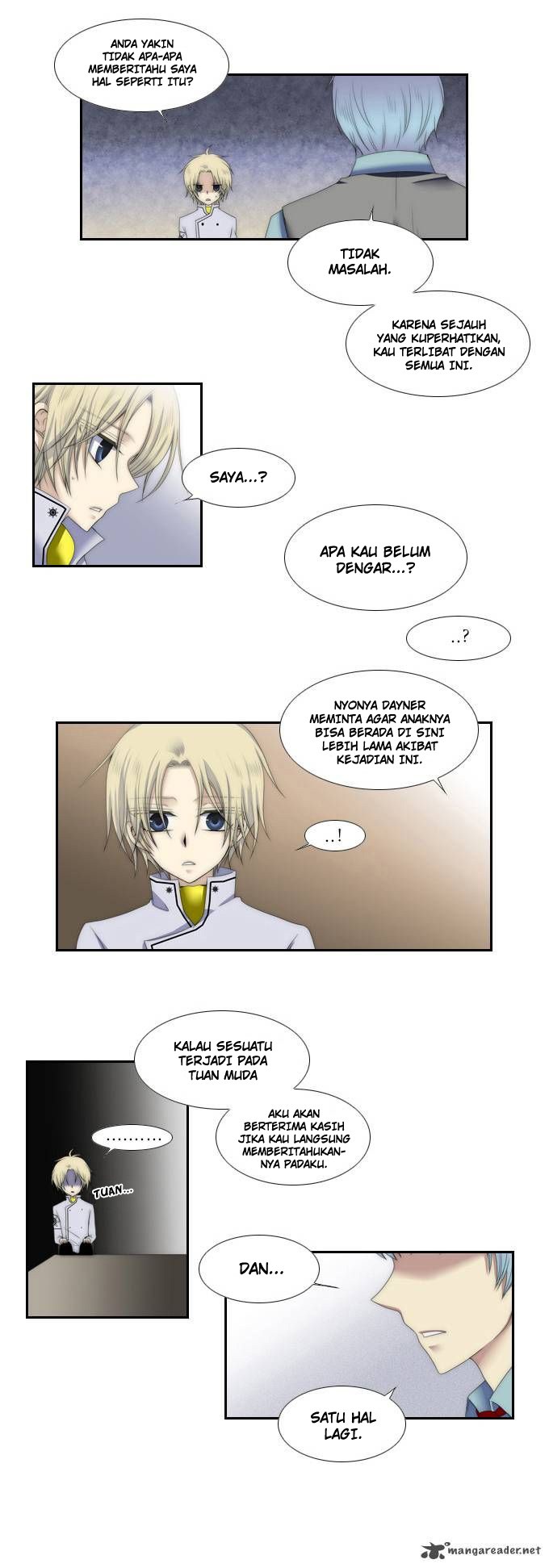 Black Haze chapter 61 halaman 17