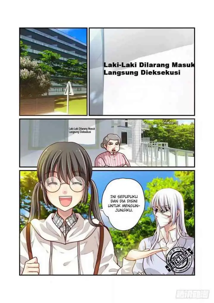 Bai Ze's Bizarre Collection chapter 8 halaman 12