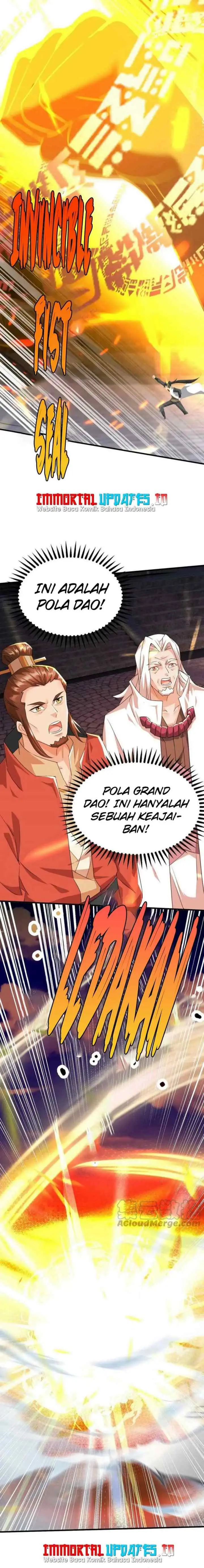 Fantasy: I Can Experience Limitless Enlightenment chapter 93 halaman 6