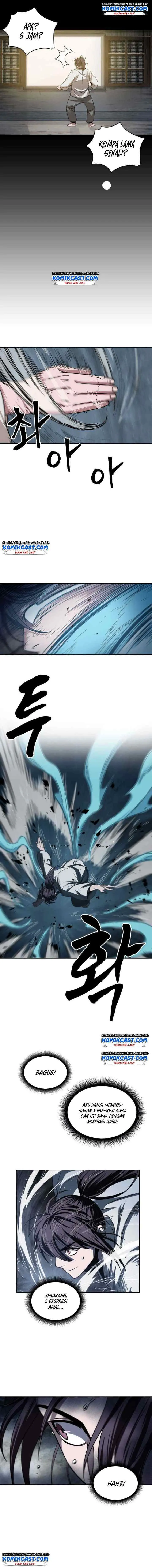 Nano Machine chapter 17 halaman 13