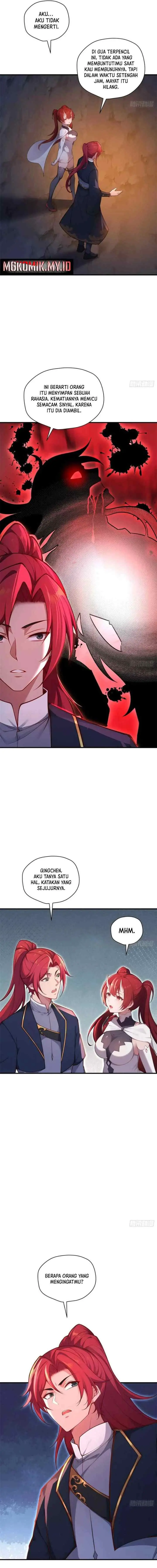 Traveling Through Time and Space to Become an Unlucky NPC: I Have a Wife to Protect Me chapter 99 halaman 12